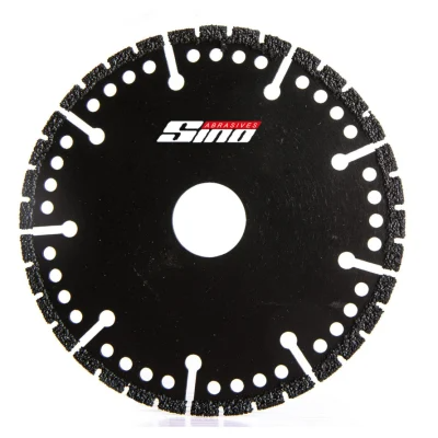 VACUUM BRAZED DIAMOND SAW BLADE