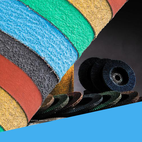 ABRASIVES PRODUCTS